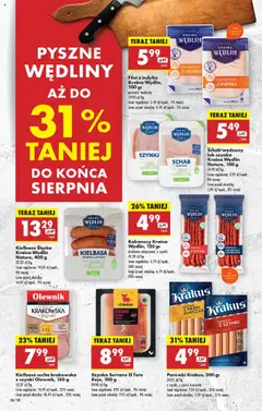 Biedronka gazetka od 04.08.2025 | Strona: 40