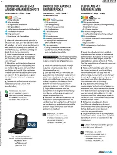 Albert Heijn folder - Allerhande 2 - Voorbeeld van een folder van Albert Heijn, geldig van 20.03.2026 | Pagina: 117