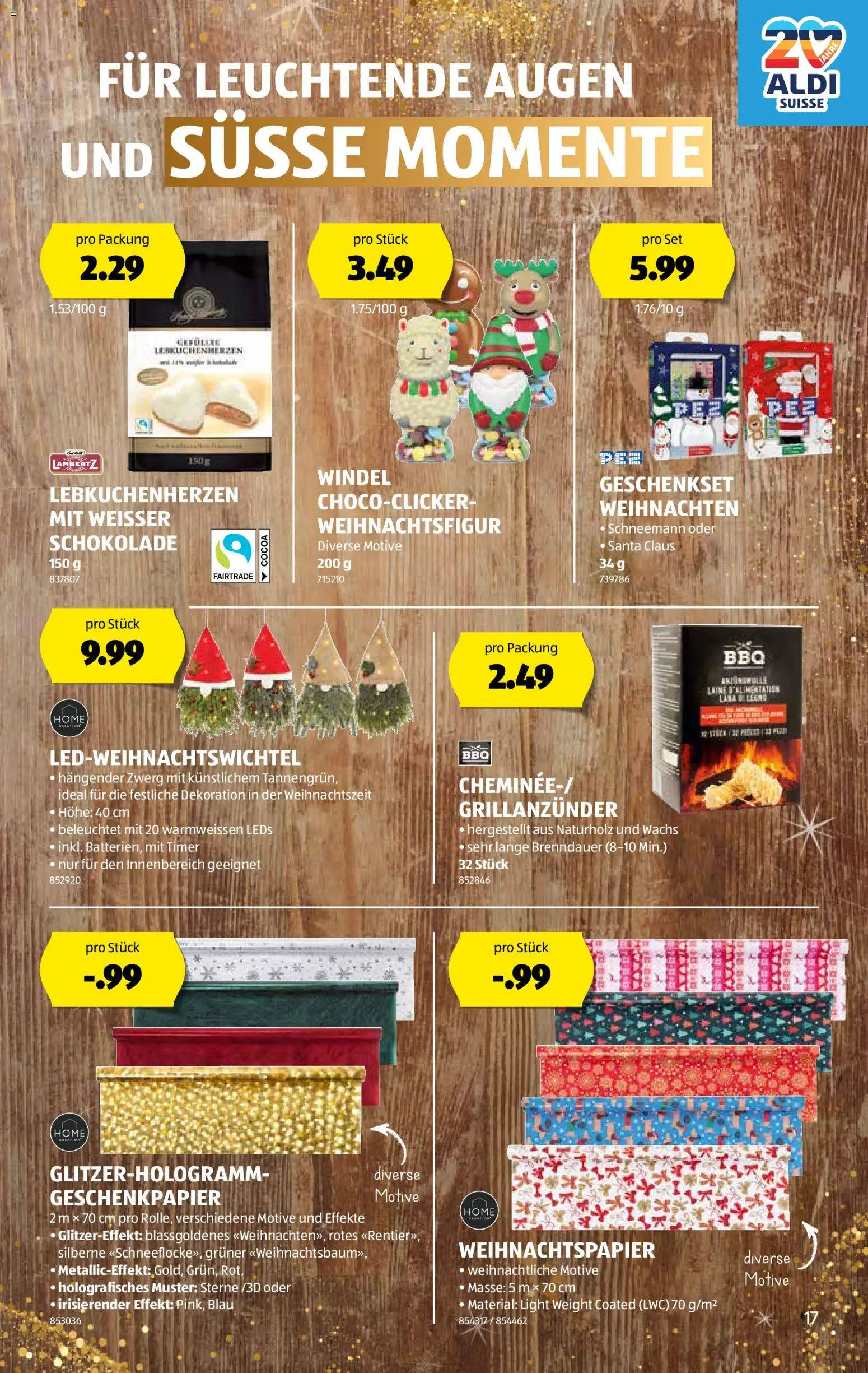 Aldi - Black Friday – gültig ab 20.11.2025 | Seite: 18 | Produkte: Schokolade