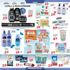 Volantino Elite Supermercati del 02.08.2025 | Pagina: 9