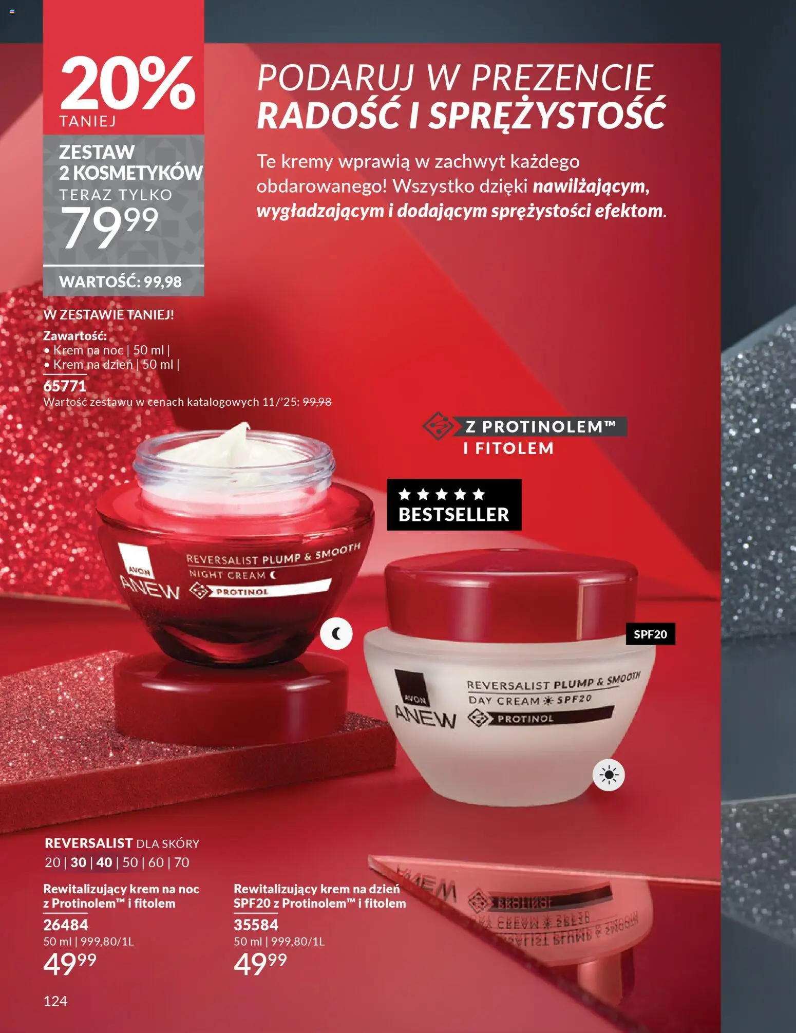 Avon Black Friday od 01.11.2025 | Strona: 124