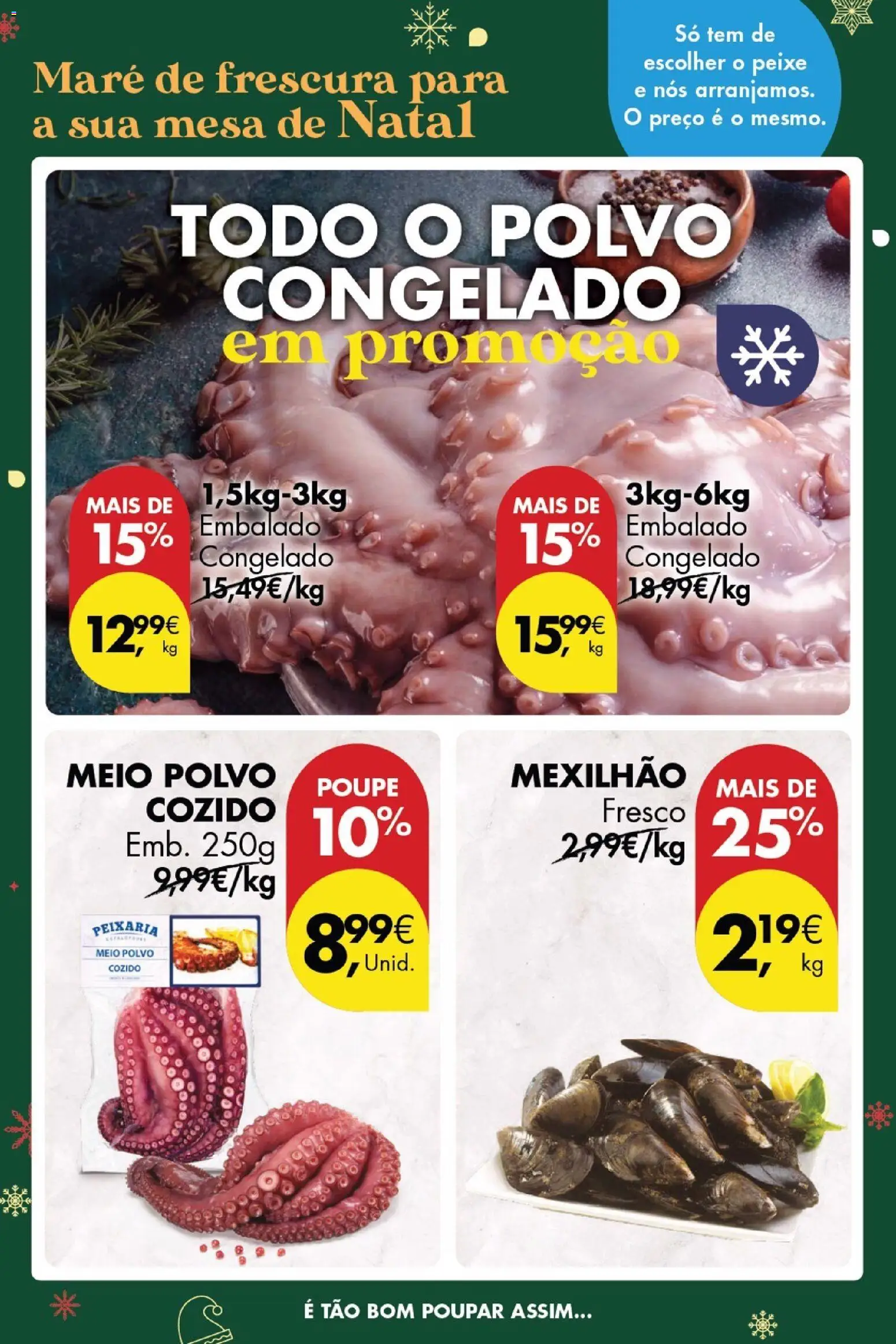 Pingo Doce Poupe este Fim de Semana │ válido de 19.12.2025 | Página: 4