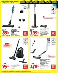 Auchan - Prévisualisation de Auchan Black Friday valide à partir de 25.11.2025 | Page: 12