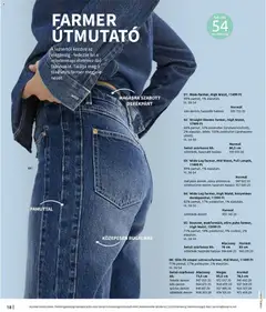 Bonprix akció katalógus + Új, Vidéki Romantika - amely érvényes a következő dátumtól: 24.11.2025 | Oldal: 20