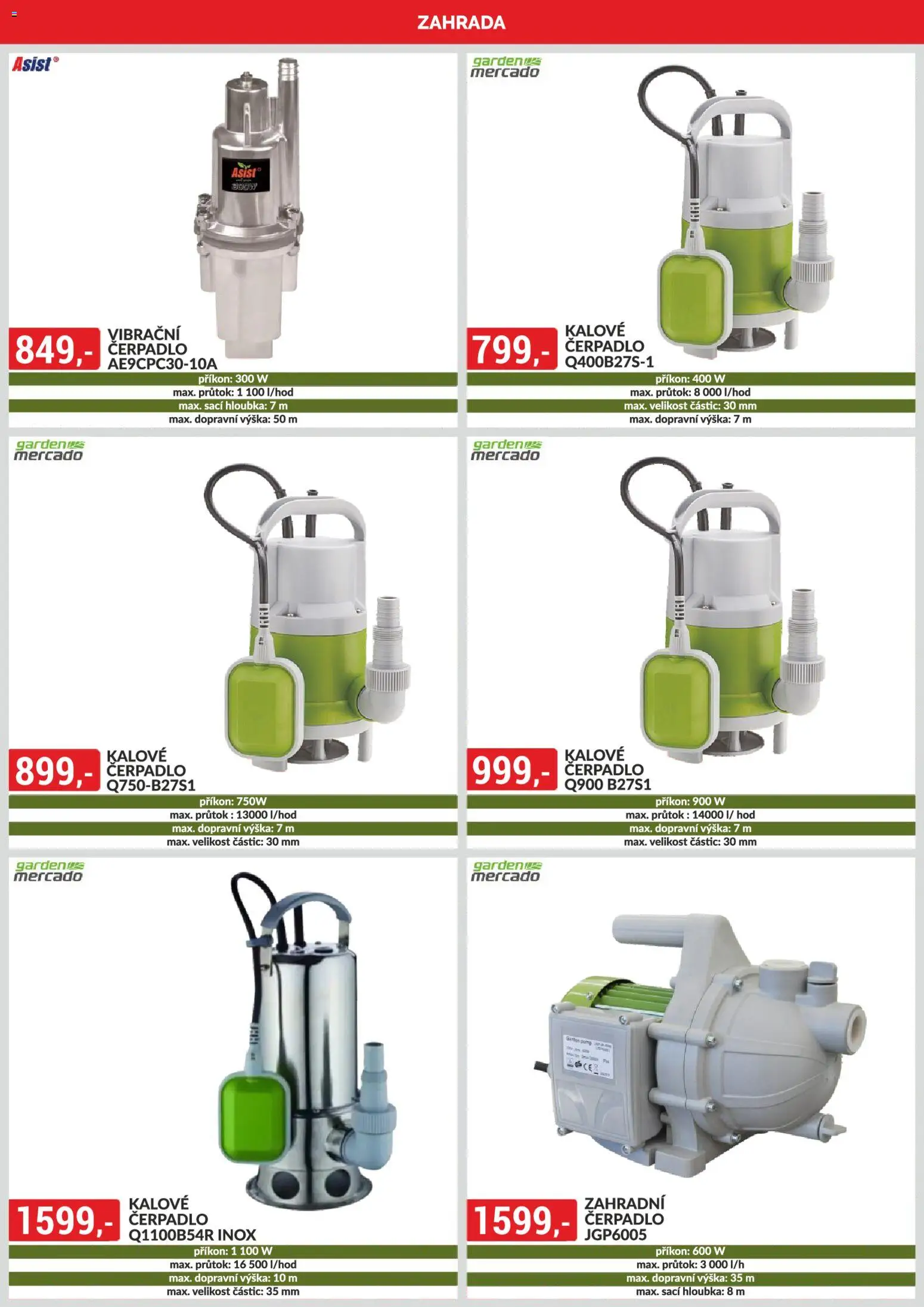 BAUMAX leták od 01.04.2026 | Strana: 9