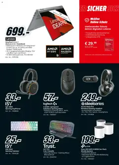 Media Markt Angebote gültig ab 24.08.2025 | Seite: 5 | Produkte: Smartphone, Maus, Tastatur, Kopfhörer