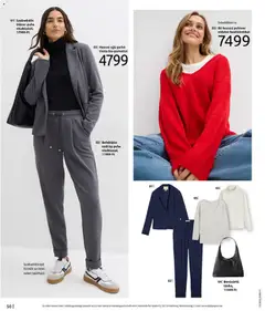 Bonprix akció katalógus + Az ősz stílusában - amely érvényes a következő dátumtól: 04.11.2025 | Oldal: 52