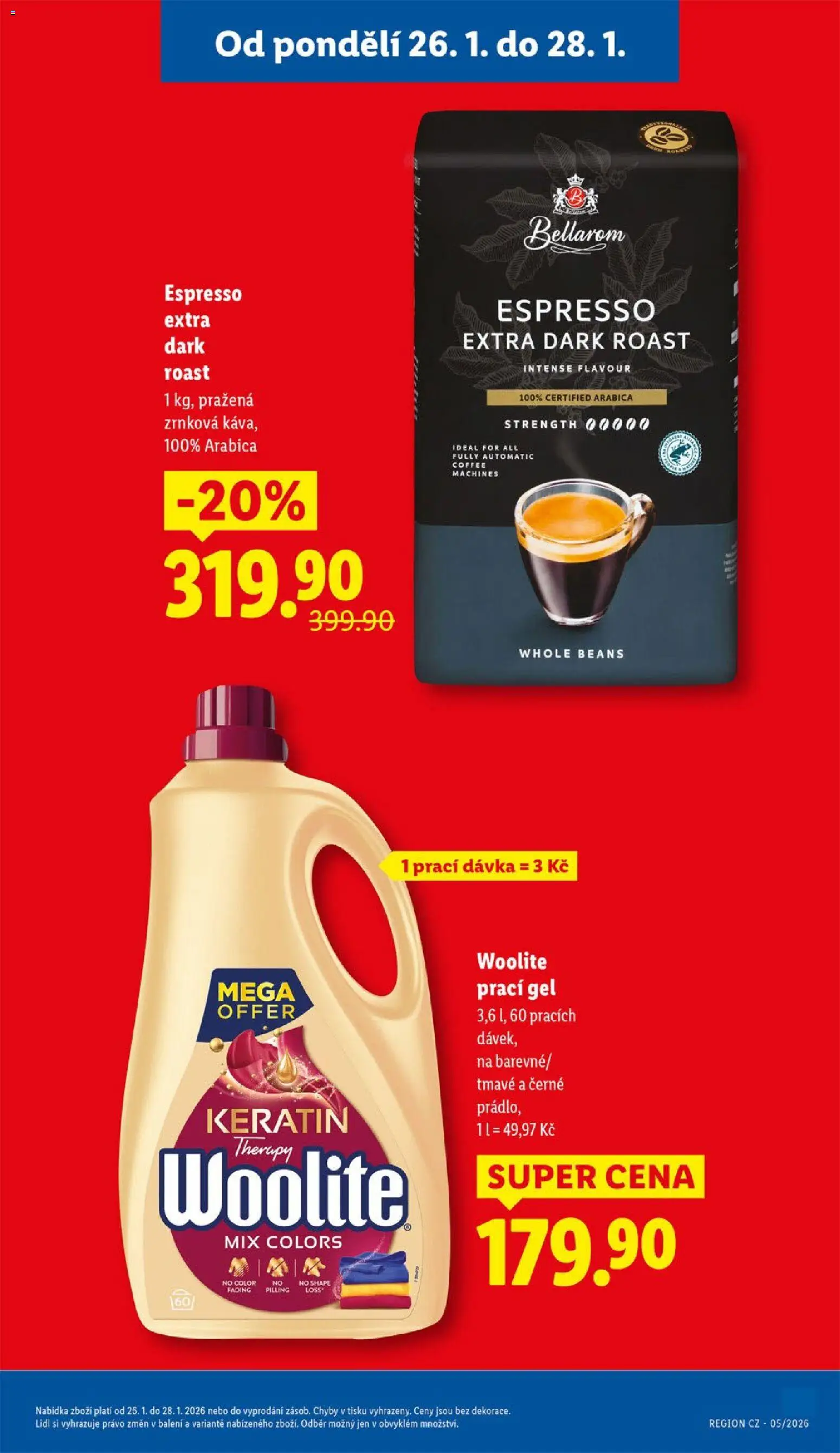 Lidl leták od 26.01.2026 | Strana: 5