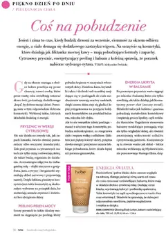 Pogląd oferty "Hebe Gazetka - Magazyn" - ważna od 01.11.2025 | Strona: 46 | Produkty: Kosmetyki, Cytryny, Peeling, Lotion