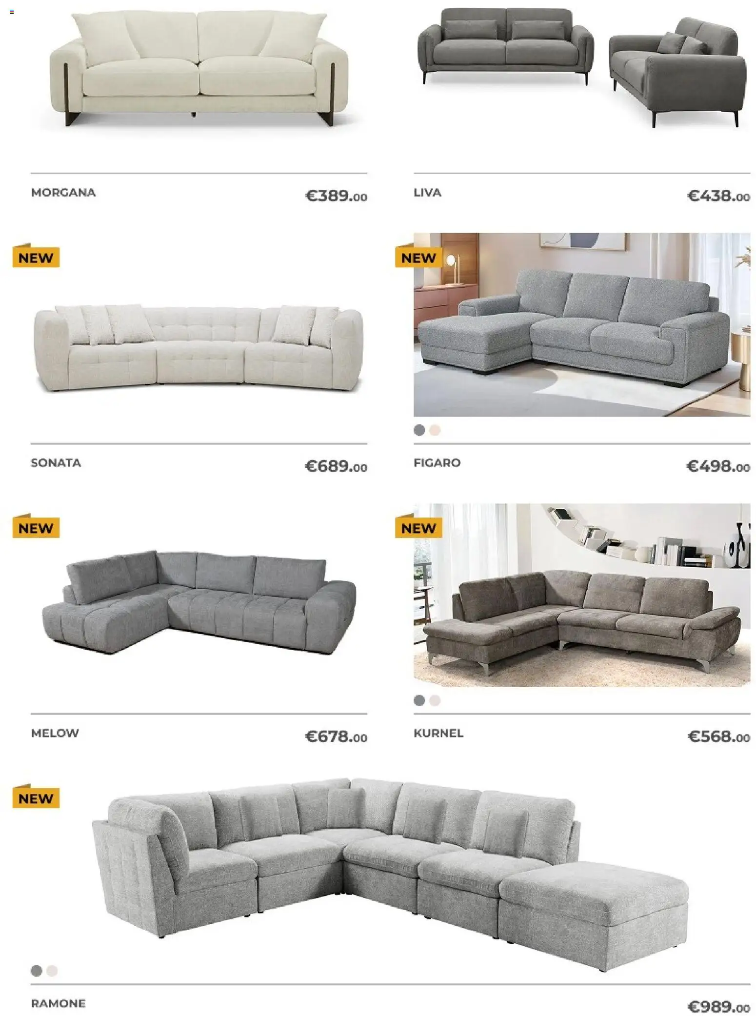 Four Day Clearance Κατάλογος – σε ισχύ από 01.11.2025 | Σελίδα: 3