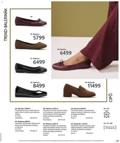 Bonprix akció katalógus + Gyengéd Évszakváltás - amely érvényes a következő dátumtól: 22.09.2025 | Oldal: 89 | Termékek: Szeder, Vegán