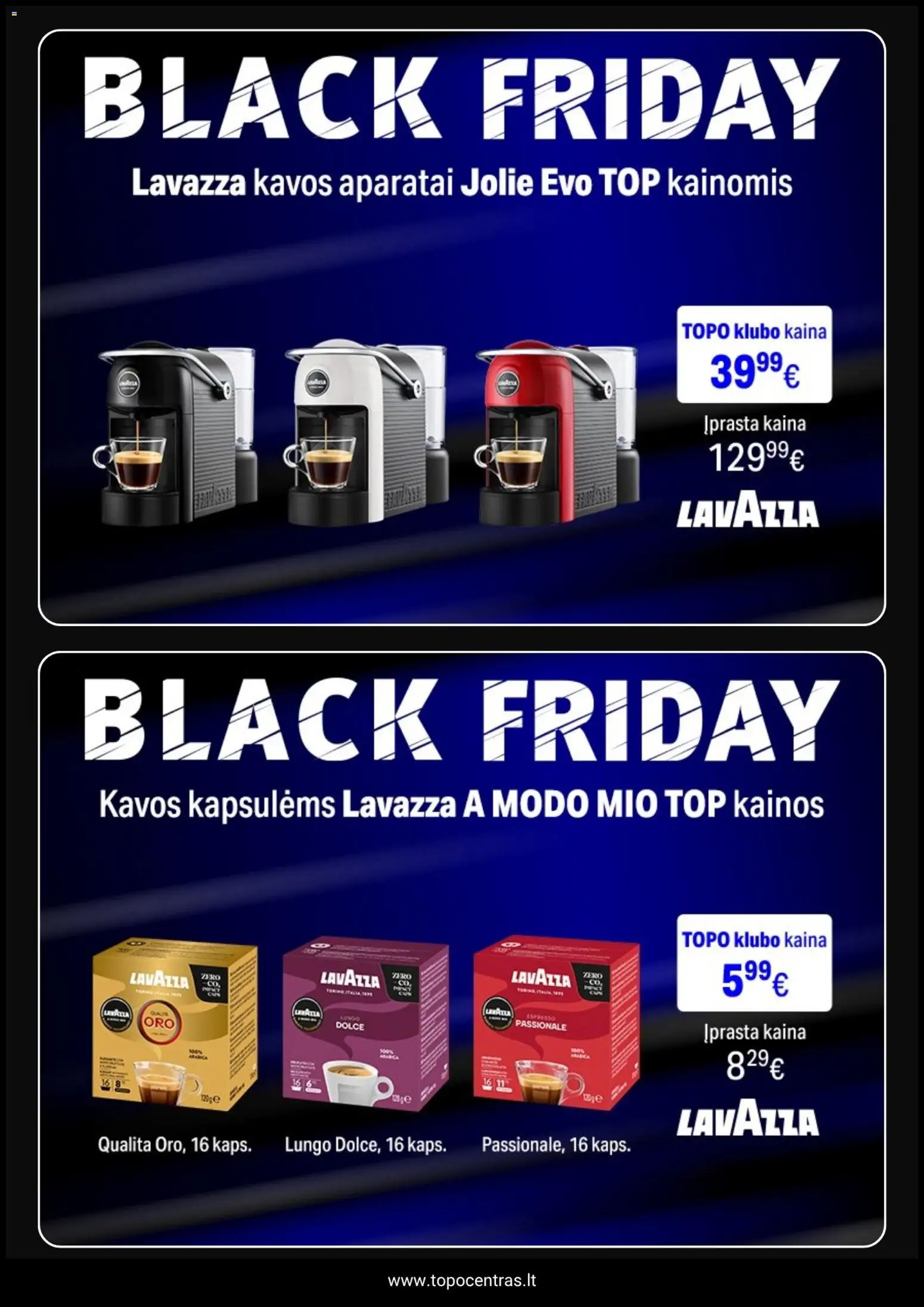 TOPOcentras akcijos nuo 13.11.2025 | Puslapis: 4