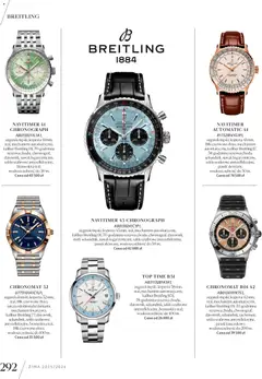 Pogląd oferty "Apart promocje" - ważna od 04.11.2025 | Strona: 294 | Produkty: Top, Zegarek, Pasek