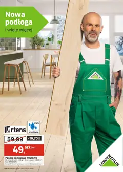 Pogląd oferty "Leroy Merlin Gazetka" - ważna od 28.01.2026