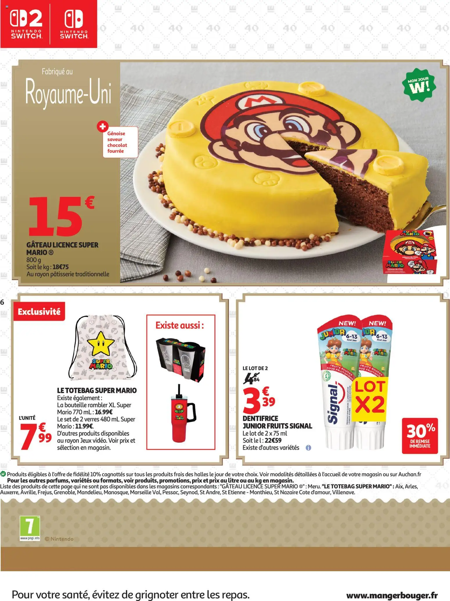 {H1} | Pagina: 6 | Producten: La