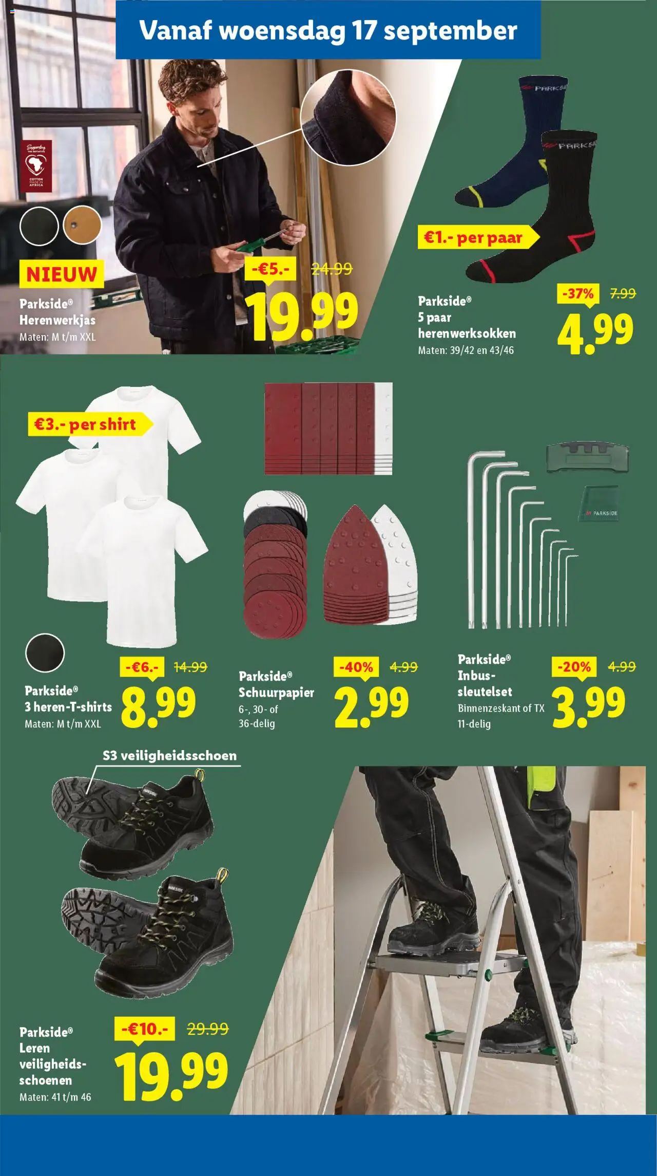 | Pagina: 4 | Producten: Shirt, Schoenen