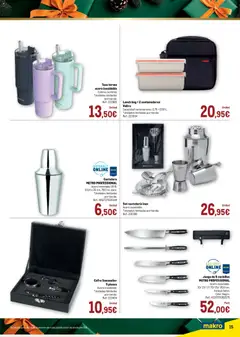 Vista previa Makro - Ideas Regalos Península válido desde el 24.11.2025 | Página: 15