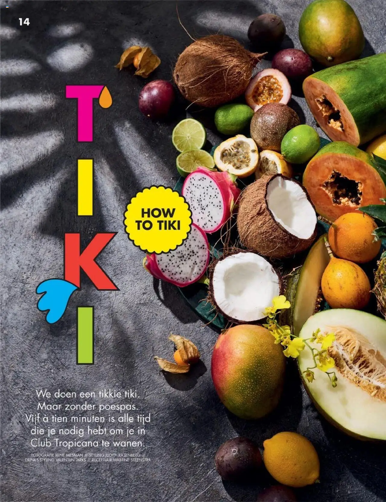  | Pagina: 14 | Producten: Tropicana