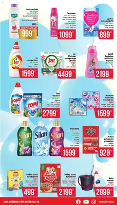 COOP - Mini & Abc & Szuper / Mecsek - amely érvényes a következő dátumtól: 16.10.2025 | Oldal: 7