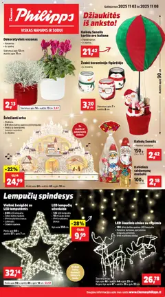 Thomas Philipps leidinys galioja nuo 03.11.2025