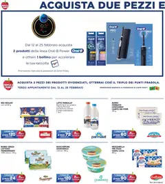 Anteprima del volantino Esselunga S Collezione Salomon - Roma catalogo valido a partire dal 12.02.2026