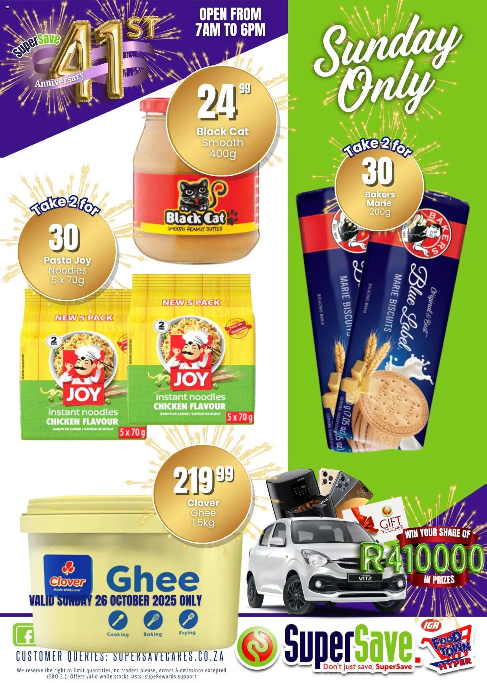 New Super Save catalogue – valid from 26.10.2025 | Page: 7