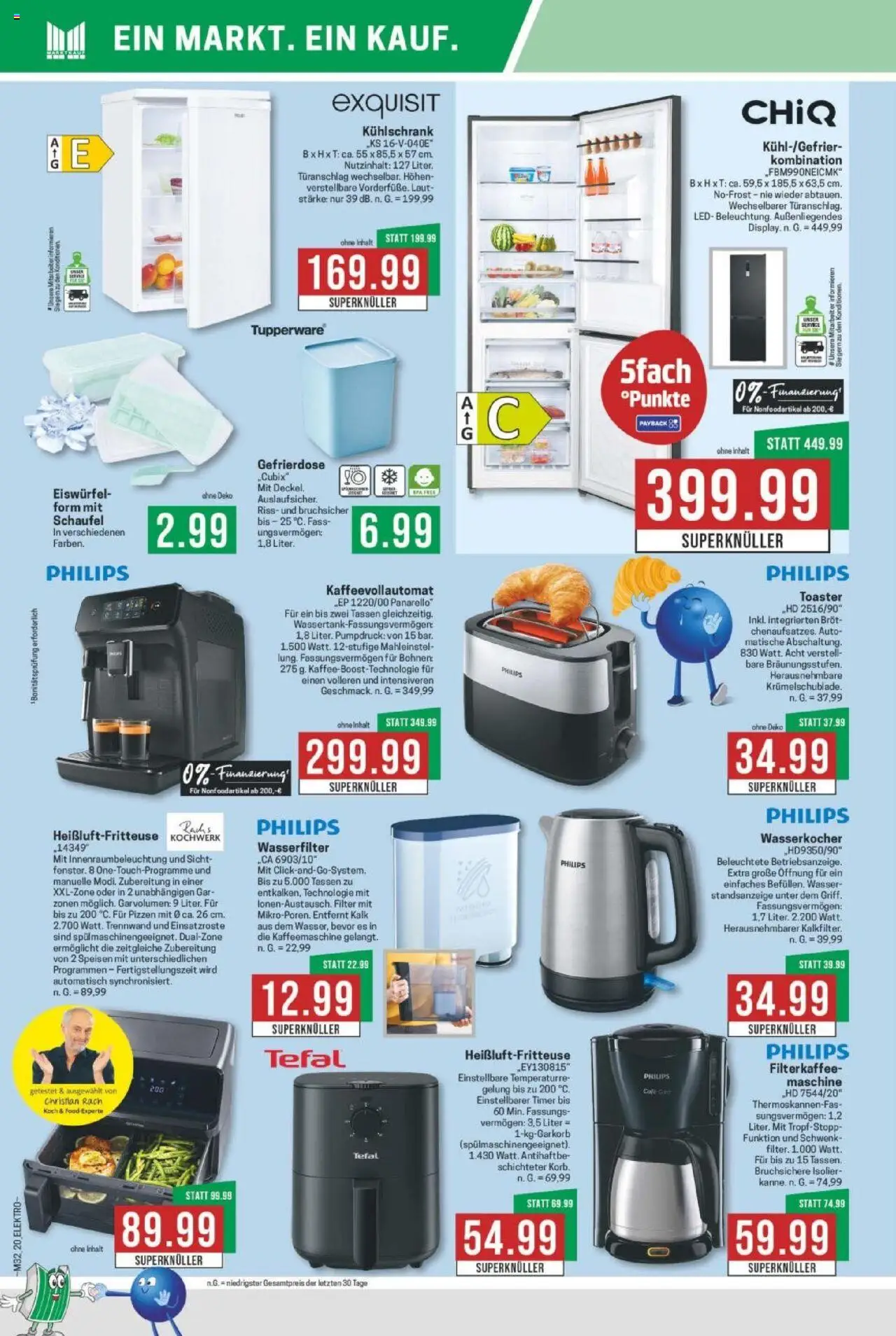Marktkauf Prospekt 	 - gültig ab dem 04.08.2025 | Seite: 20
