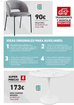 Vista previa Merkamueble folleto válido desde el 21.01.2026 | Página: 23