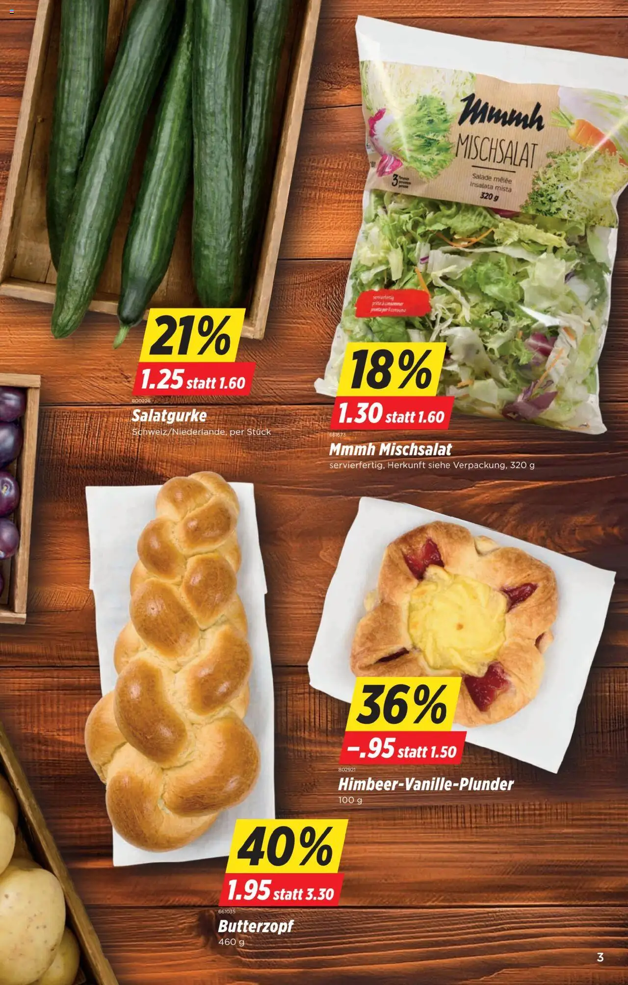 Denner Aktionen ab 19.08.2025 | Seite: 3