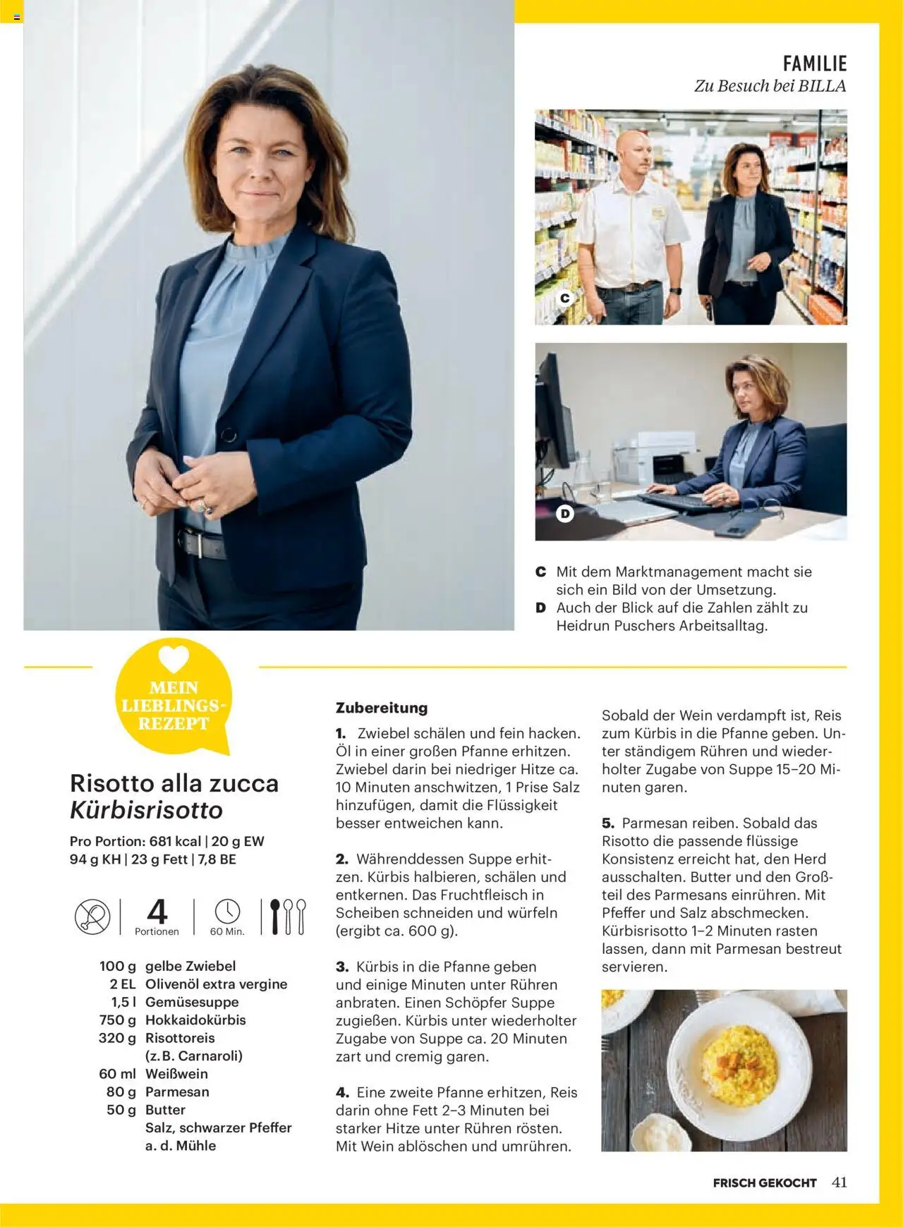 Billa AT akciós ujság - amely érvényes a következő dátumtól: 01.10.2025 | Oldal: 39
