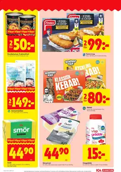 ICA Kvantum - Nacka - Förhandsvisning av reklamblad från butik ICA Kvantum aktuell från 03.11.2025 | Sida: 3