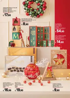 Anteprima del volantino Iper Idee Regalo catalogo valido a partire dal 17.11.2025 | Pagina: 21