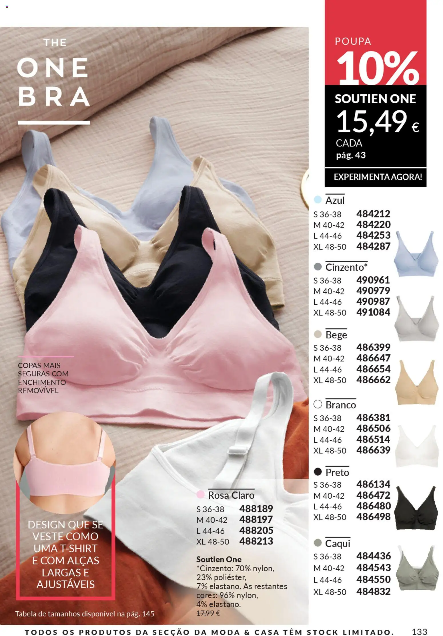 Catálogo Avon Campanha 1 │ válido de 01.01.2026 | Página: 133