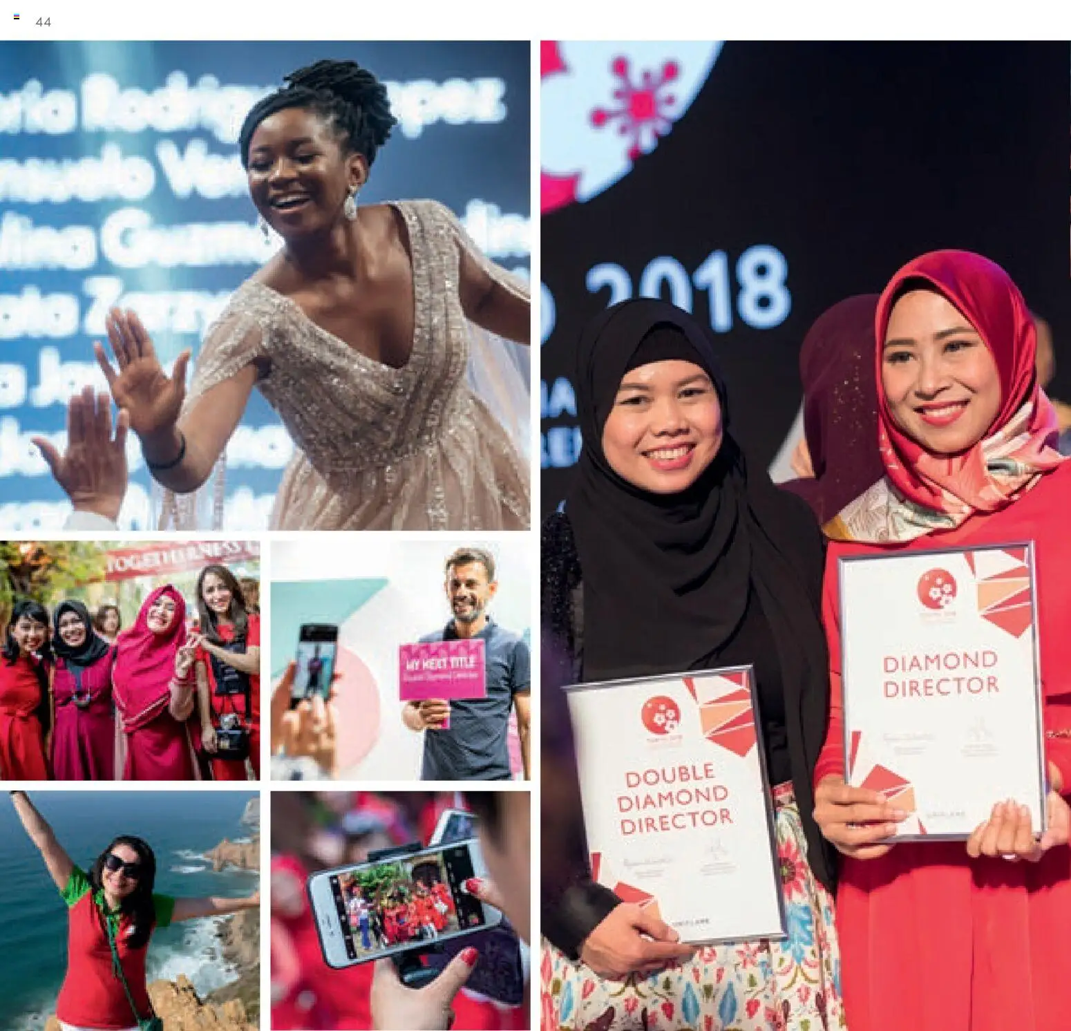 Oriflame Kаталог - дійснийкції з 30.01.2026 | Сторінка: 45