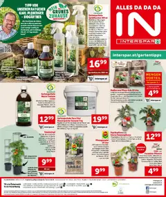 Interspar - Flugblatt ab 23.04.2026 gültig | Seite: 24 | Produkte: Wasser, Gemüse, Knoblauch, Chili