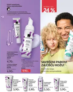 Avon - Katalog - Pregled kataloga iz trgovine Avon, vrijedi od 01.02.2026 | Stranica: 137 | Proizvodi: Tonik za lice, Maska za lice, Maska