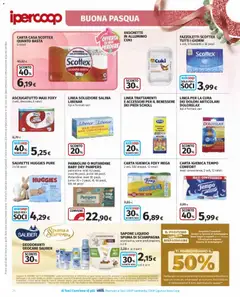 Anteprima del volantino Ipercoop volantino valido a partire dal 26.03.2026 | Pagina: 26