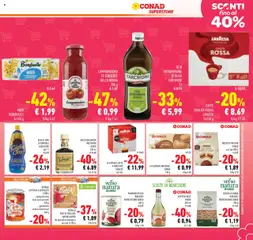 Volantino Conad del 16.07.2025 | Pagina: 19