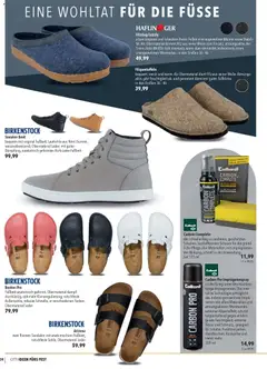 CITTI Markt - Ideen fürs Fest ab 10.12.2025 gültig | Seite: 30 | Produkte: Sandalen