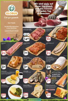 Globus prospekt Gera	 ab 30.03.2026 gültig