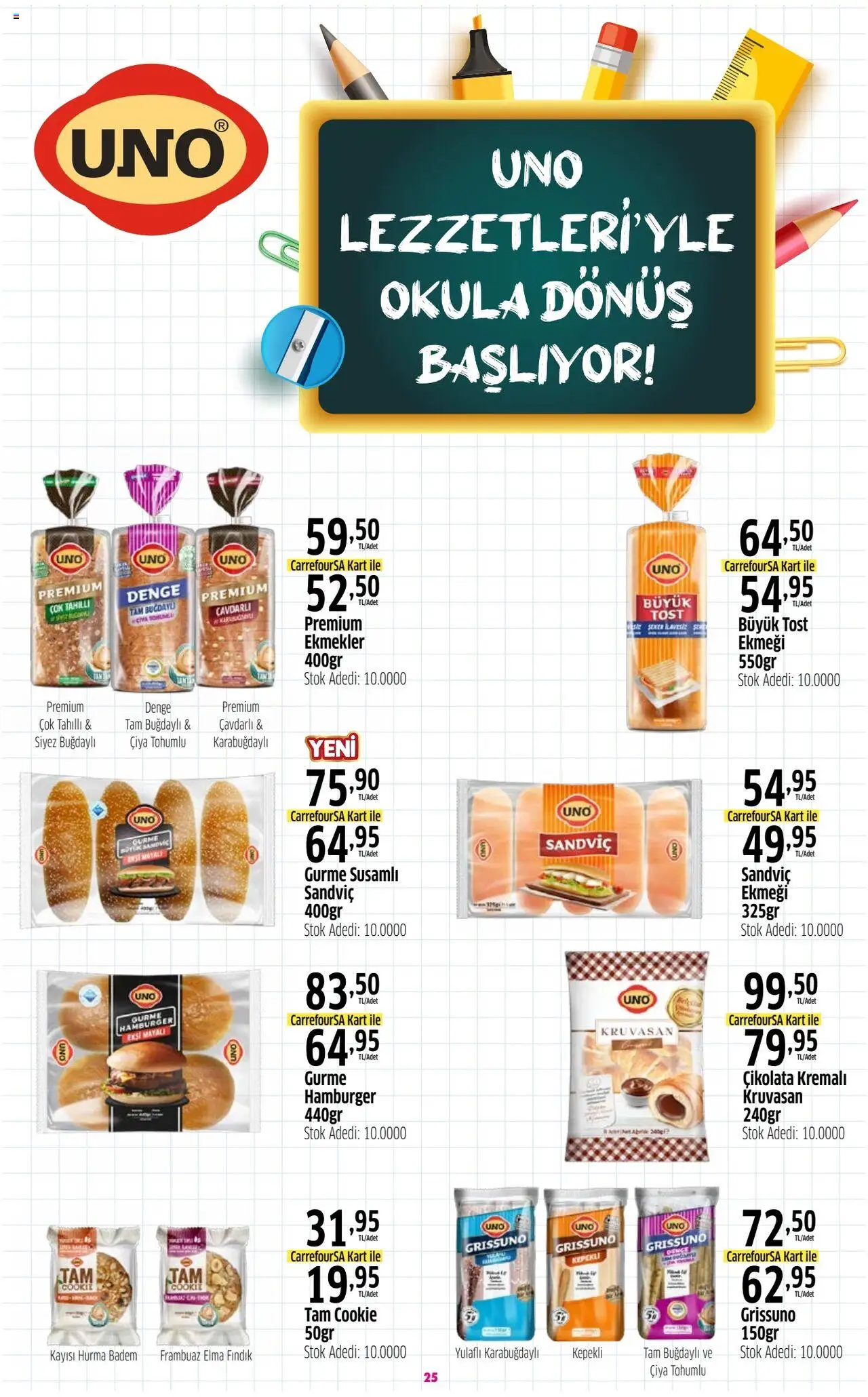 CarrefourSA Katalog - 25.08.2025 tarihinden itibaren geçerlidir | Sayfa: 25 | Ürünler: Frambuaz, Çikolata, Elma, Badem