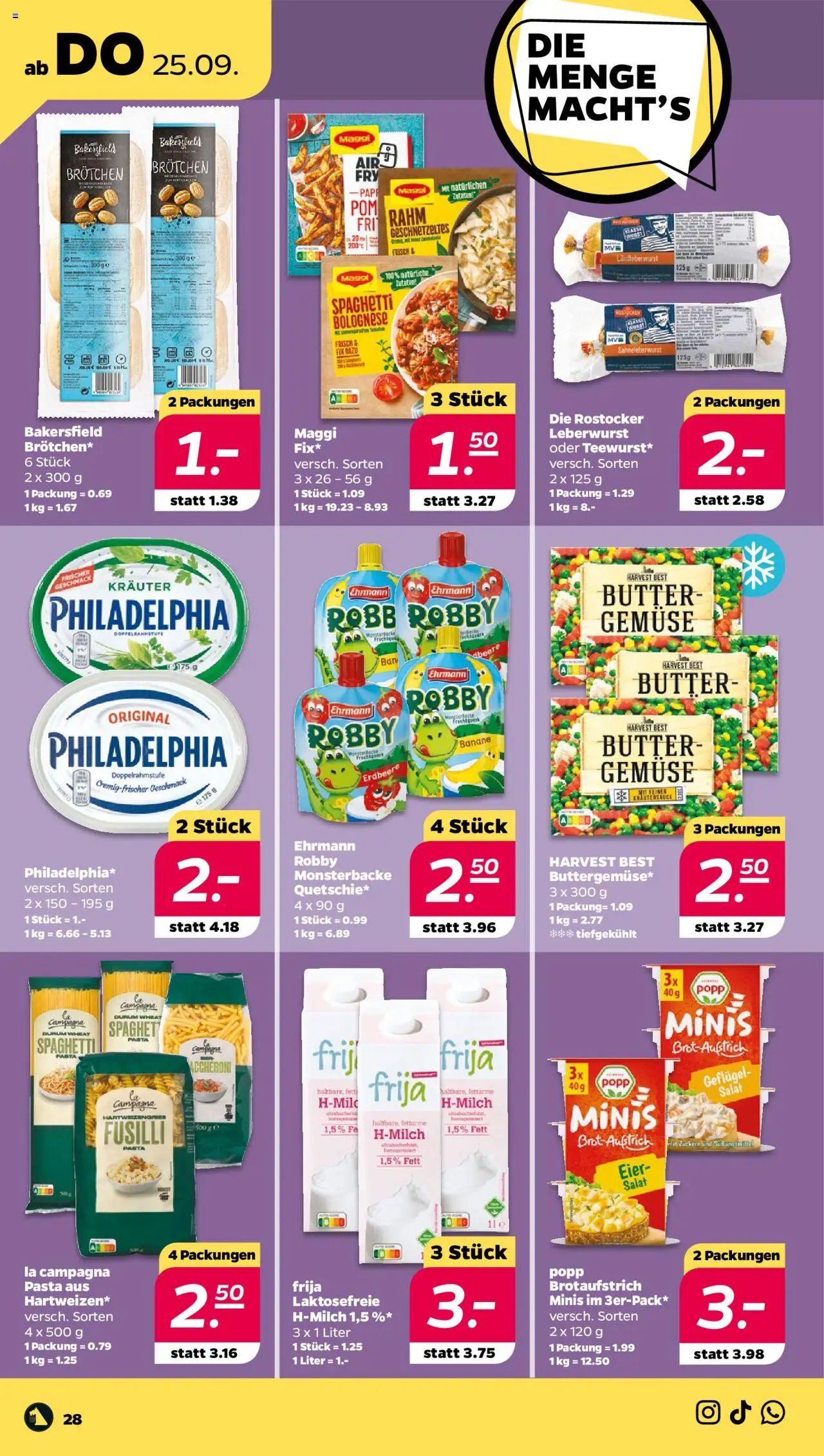 Netto Prospekt 	 – gültig ab 21.09.2025 | Seite: 28