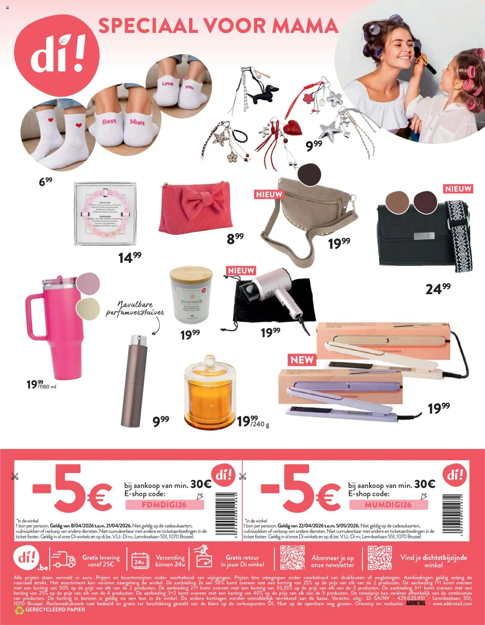 {H1} | Pagina: 8 | Producten: Papier, Kan