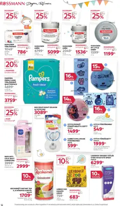 KECSKEMÉTI INSTANT TEA 4, 6 HÓNAPOS KORTÓL, Többféle ízben. 200 g - amely érvényes a következő dátumtól: 01.12.2025 | Oldal: 14