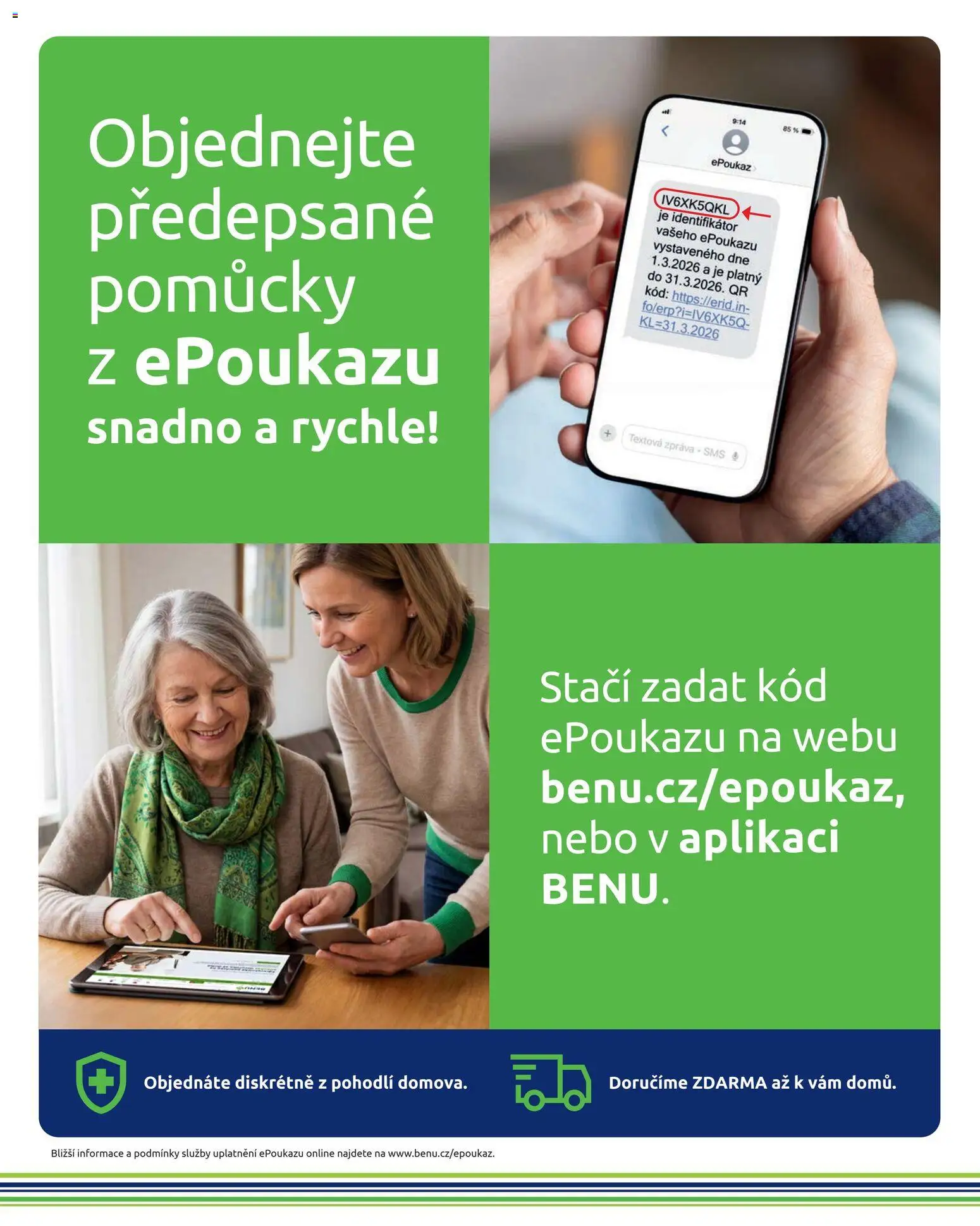 Benu leták od 01.03.2026 | Strana: 10