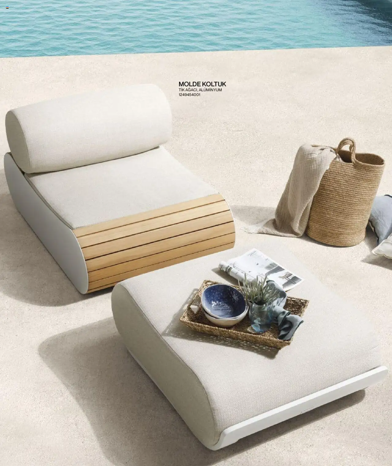 Mudo Katalog - BAHÇE 2025 - 04.06.2025 tarihinden itibaren geçerlidir | Sayfa: 26 | Ürünler: Koltuk