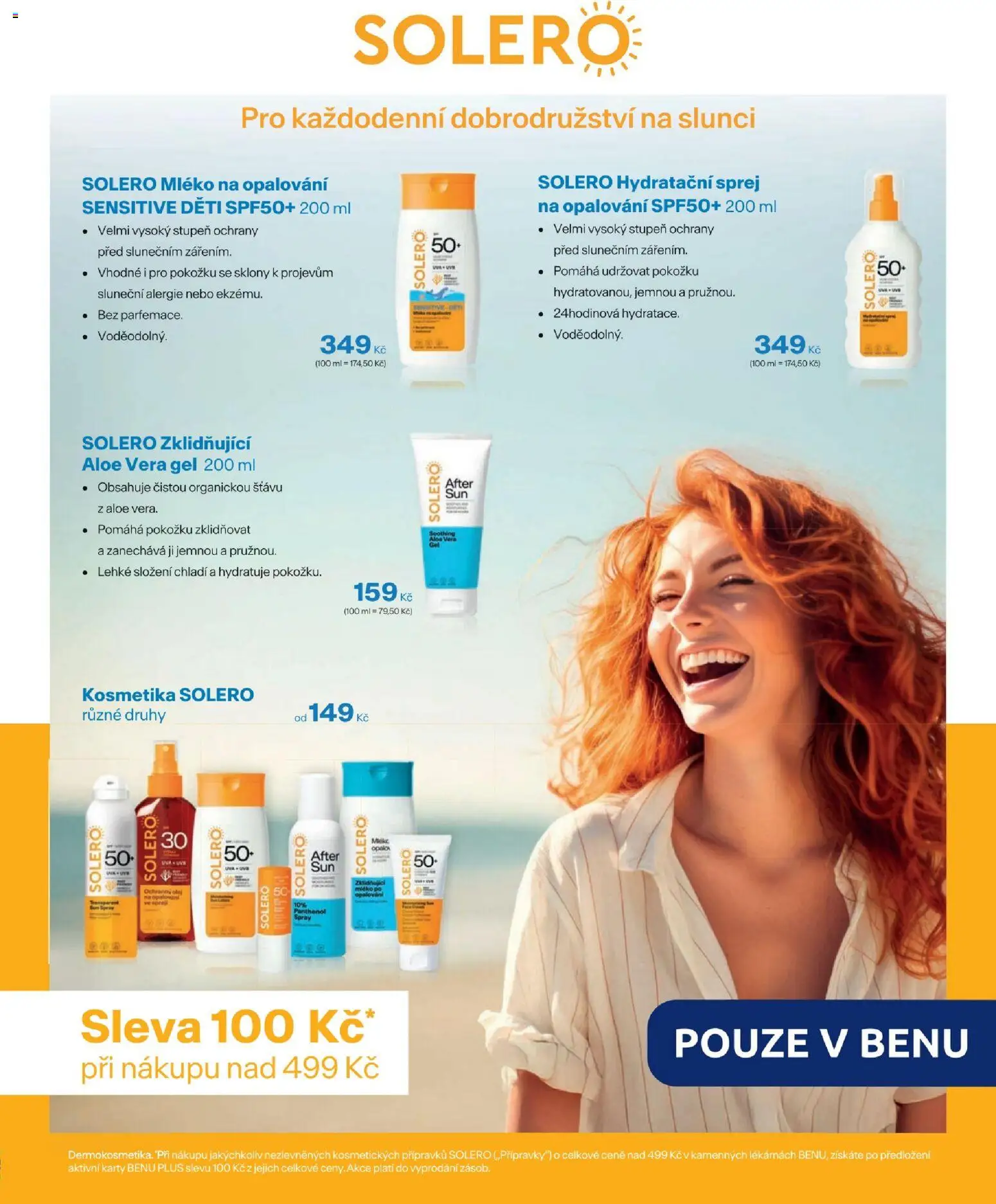 Benu - Leták od 01.04.2026 | Strana: 11