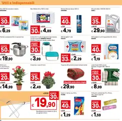 Anteprima del volantino Volantino Iper	 valido a partire dal 03.11.2025 | Pagina: 38