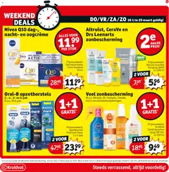 Kruidvat folder week 13 - Voorbeeld van een folder van Kruidvat, geldig van 24.03.2026 | Pagina: 43 | Producten: Kan, La