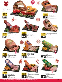 Katalog Tommy - Pregled kataloga iz trgovine Tommy, vrijedi od 18.12.2025 | Stranica: 13